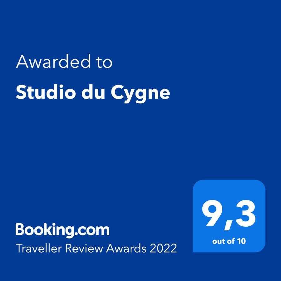 Studio Du Cygne Apartment Liège Exterior foto